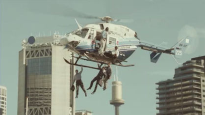 Stunt City