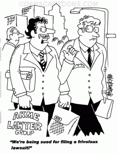 Law suit