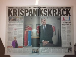 Krispanikskräck